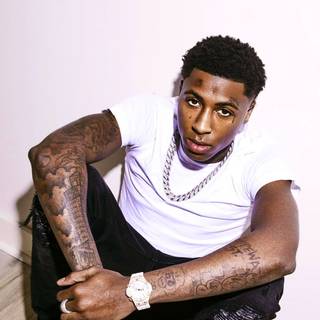 NBA Youngboy phone wallpaper