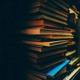 Books iPhone wallpaper