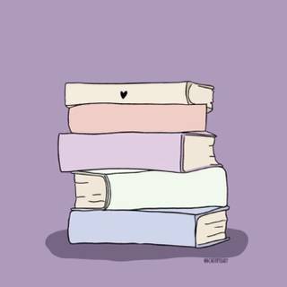Books iPhone wallpaper
