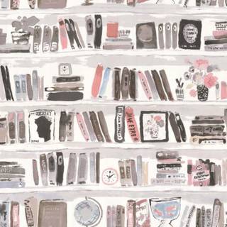 Books iPhone wallpaper