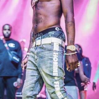 NBA Youngboy phone wallpaper