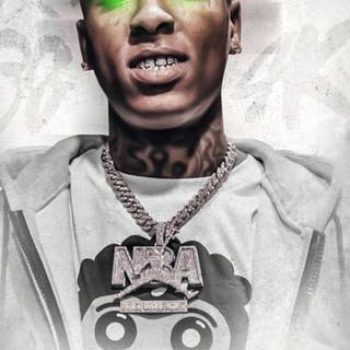 NBA Youngboy phone wallpaper