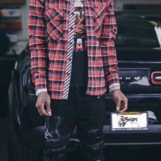 NBA Youngboy phone wallpaper