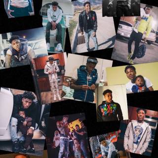 NBA Youngboy phone wallpaper