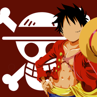 Monkey D. Luffy 8k wallpaper