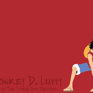 Monkey D. Luffy 8k wallpaper