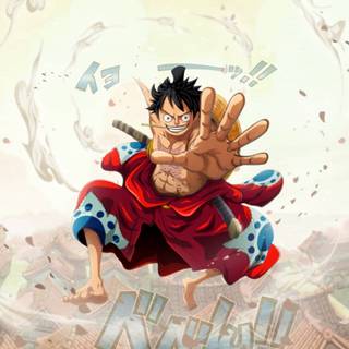 Monkey D. Luffy PC wallpaper