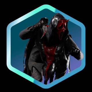 Ghostface PFP wallpaper