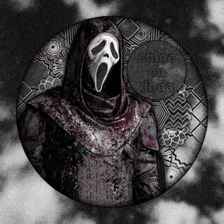 Ghostface PFP wallpaper