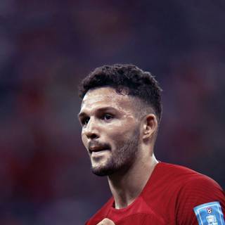 Gonçalo Ramos wallpaper