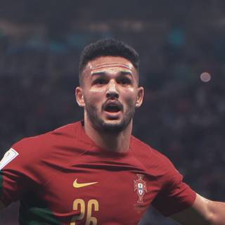 Gonçalo Ramos wallpaper