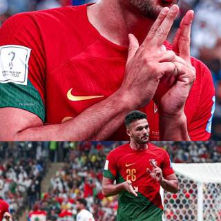 Gonçalo Ramos wallpaper