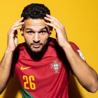 Gonçalo Ramos wallpaper