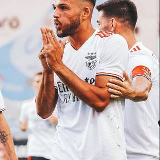 Gonçalo Ramos wallpaper