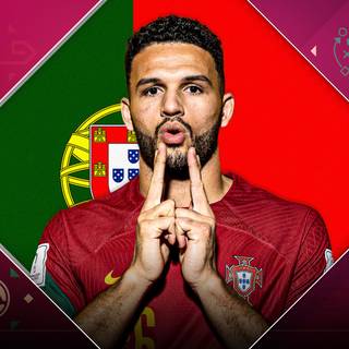 Gonçalo Ramos wallpaper