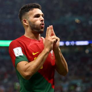 Gonçalo Ramos wallpaper