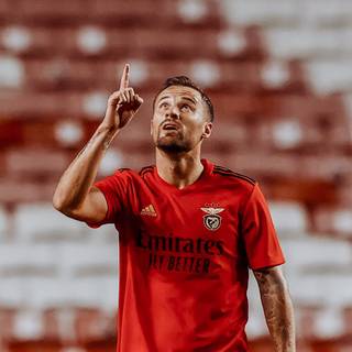 Gonçalo Ramos wallpaper