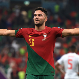 Gonçalo Ramos wallpaper