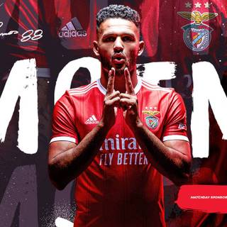 Gonçalo Ramos wallpaper