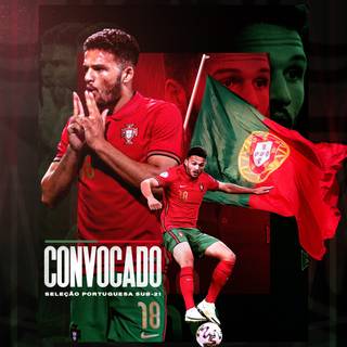 Gonçalo Ramos wallpaper