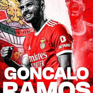 Gonçalo Ramos wallpaper