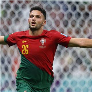 Gonçalo Ramos wallpaper