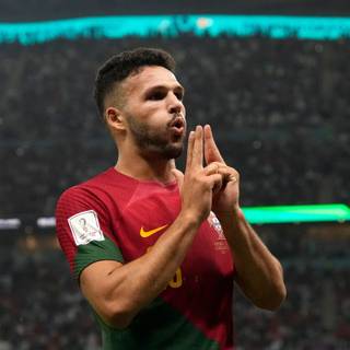 Gonçalo Ramos wallpaper