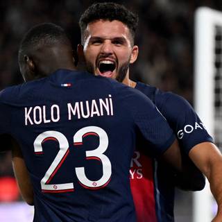 Gonçalo Ramos wallpaper