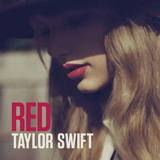 Taylor Swift Red album wallpaper
