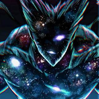 Garou Cosmico wallpaper