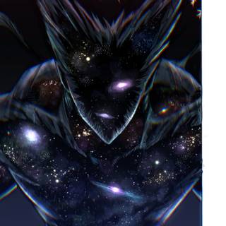 Garou Cosmico wallpaper