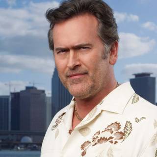 Bruce Campbell wallpaper