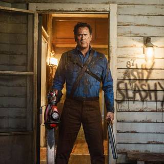 Bruce Campbell wallpaper