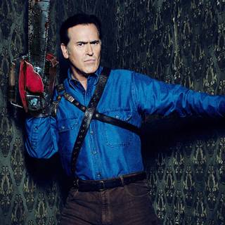 Bruce Campbell wallpaper