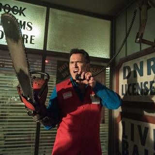 Bruce Campbell wallpaper