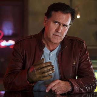 Bruce Campbell wallpaper