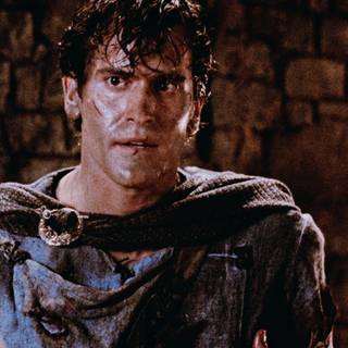 Bruce Campbell wallpaper