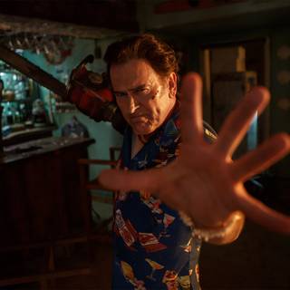 Bruce Campbell wallpaper