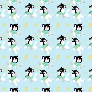 Undertale Temmie wallpaper