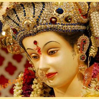 Durga Bhavani wallpaper
