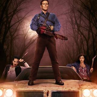 Bruce Campbell wallpaper