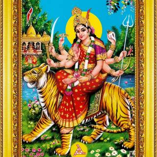 Durga Bhavani wallpaper
