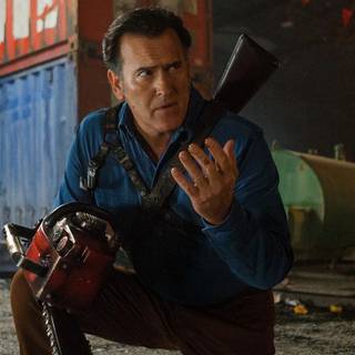 Bruce Campbell wallpaper