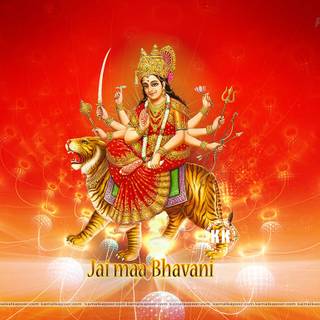 Durga Bhavani wallpaper