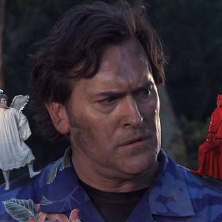 Bruce Campbell wallpaper