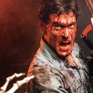 Bruce Campbell wallpaper