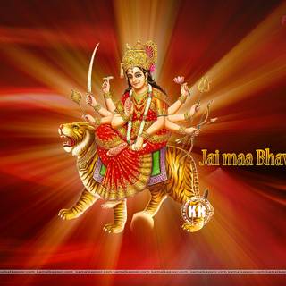 Durga Bhavani wallpaper