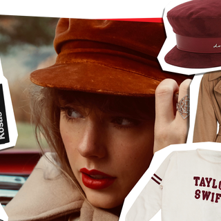 Taylor Swift Red album wallpaper