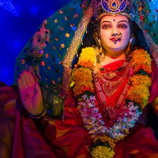 Durga Bhavani wallpaper