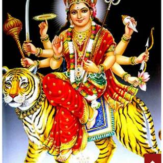 Durga Bhavani wallpaper